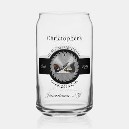 Bebida de Drinkware de Plano de Lâmina de Madeira 