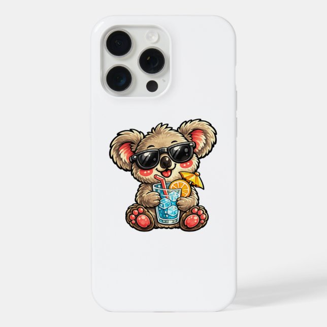 Bebida do Koala Legal (Verso)