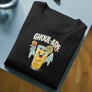 Bebida Ghoul Spooky Bebida Humor Bebida Halloween