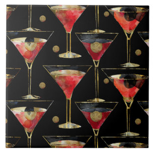 Bebidas do Dourado Vermelho Negro