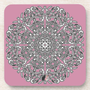 Bedazzle Octa Glyph Dawn Porta copos
