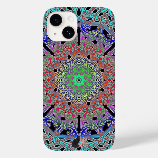 Bedazzle Spectra Glyph (Verso)
