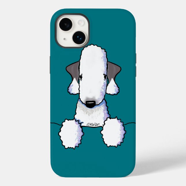 Bedlington Terrier (Verso)