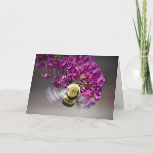 Bee, cartão