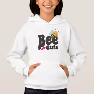 Bee Cute com design de abelha