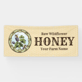 Bee e Clover Honey Business