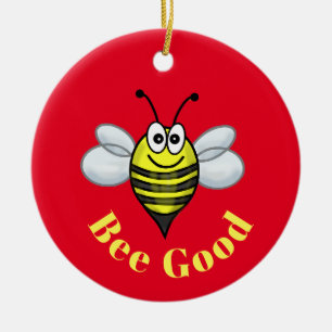 Bee Good Enfeites de natal