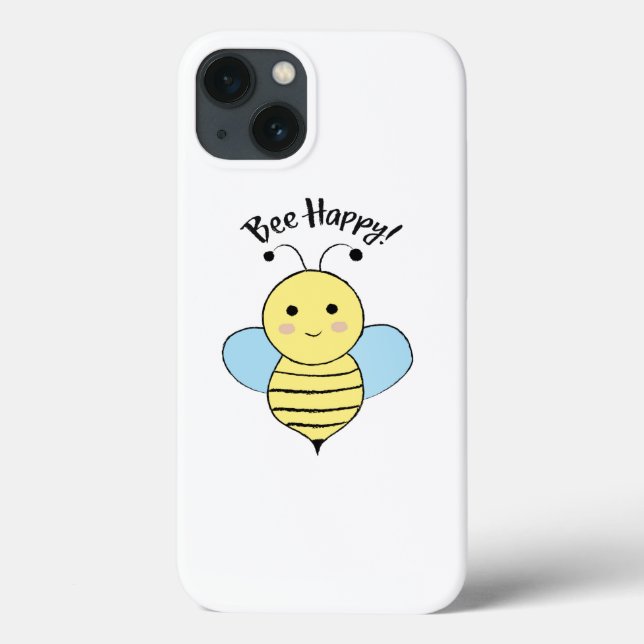 Bee Happy (Verso)