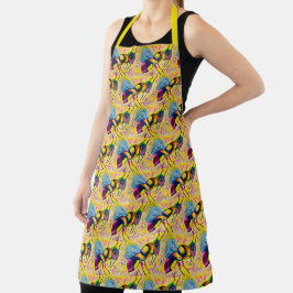 Bee Keeper Apron