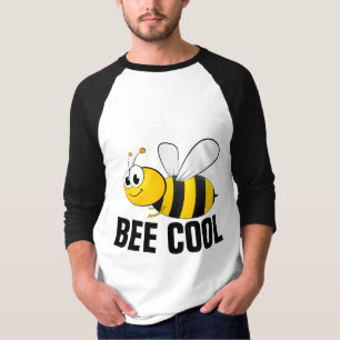 BEE LEGAL, camisetas de abelha
