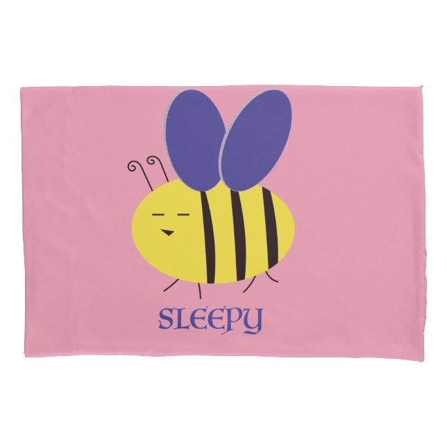 Bee Sleepy (Frente)