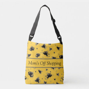 Bee Tote Bag   Presente Cruzado para Ela