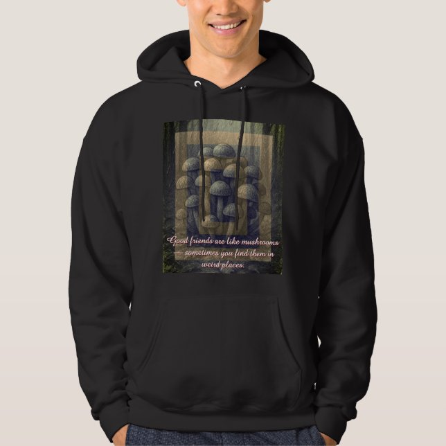 Beech POH05 Pullover Hoodie T-Shirt (Frente)
