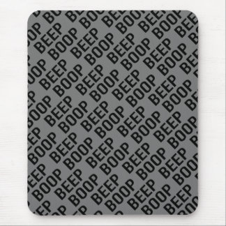 Beep Boop, Você é um robô? - Mousepad