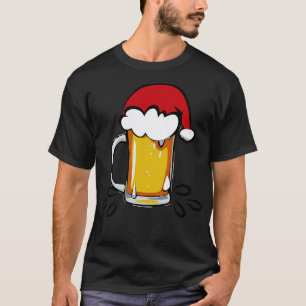 Beer Amava a Camisa de Natal