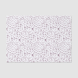 Beet Confetti Watercolor Dots Papel Tecido