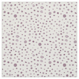 Beet Confetti Watercolor Tecido