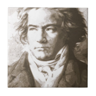 Beethoven Na Sepia
