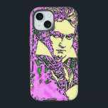 Beethoven, pop-art<br><div class="desc">Beethoven renderizado no estilo Pop-art.</div>