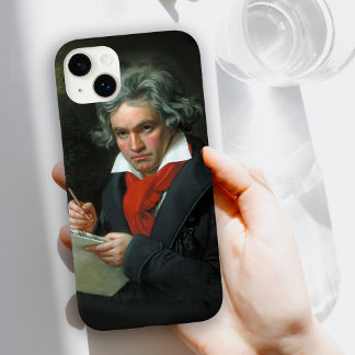 Beethoven Portrait Vintage