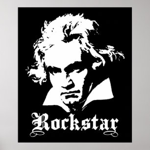 Beethoven Poster