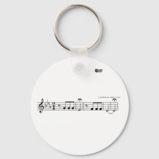 Beethoven Symphony No. 5 Chaveiro