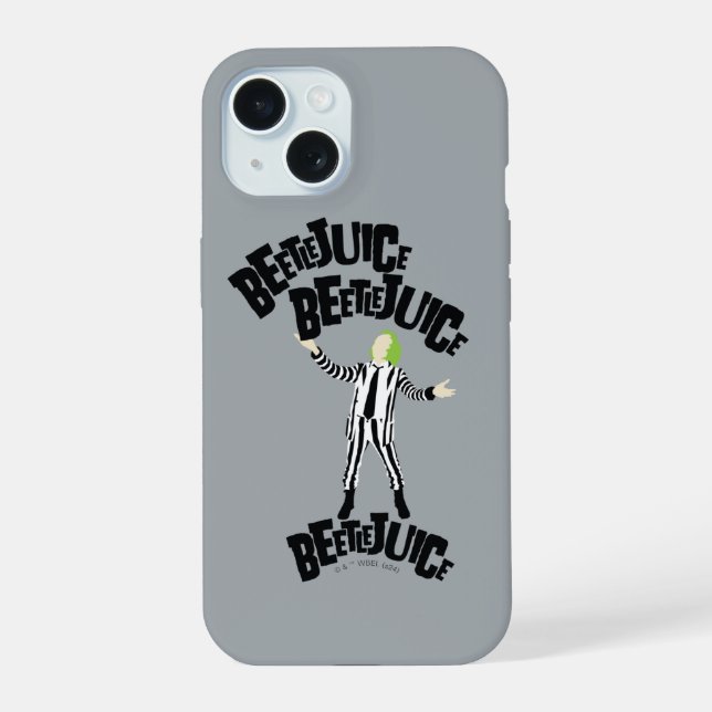Beetlejuice Beetlejuice Beetlejuice (Verso)