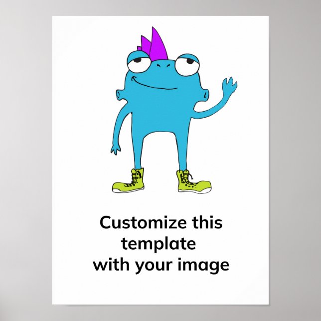 BeFunky Poster (Frente)