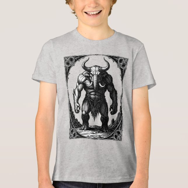 Behemoth, Senhor das Profundezas Selvagens (Frente)