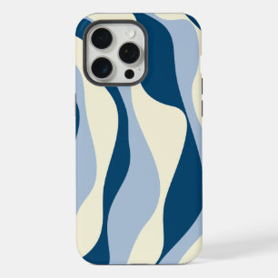 Bei e Fluxo 4 - Azul Escuro, Azul Claro e Creme