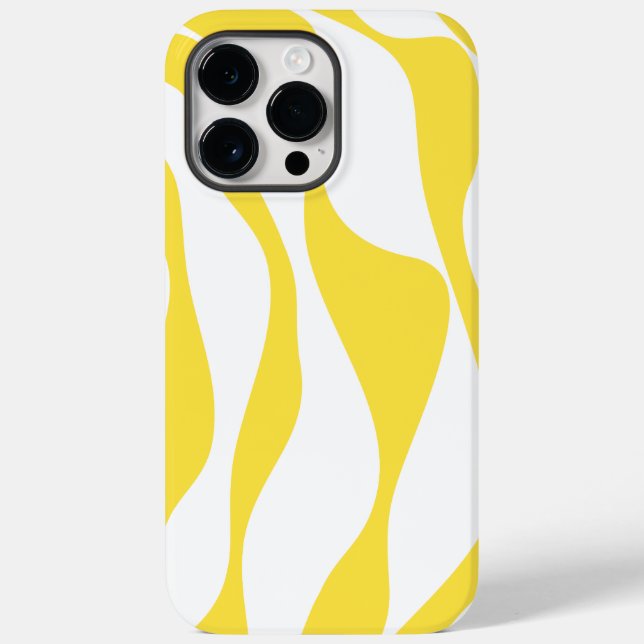 Bei e Fluxo 4 em amarelo-limão e branco (Verso)