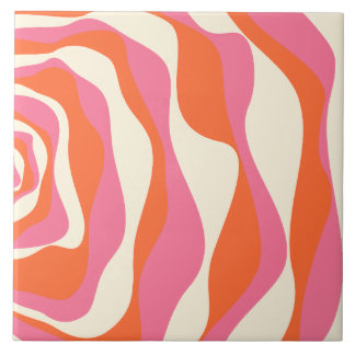 Bei e Fluxo 4 - Rosa, Laranja e Creme