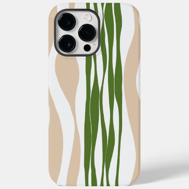 Bei e Fluxo - Branco, Areia e Verde Palm (Verso)