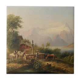 Bei Zell am See - Emil Barbarini