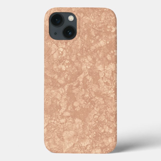 Beige Cream Marble Terrazzo Textura (Verso)