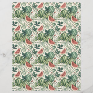 Beige de papel de sucata bontanic, de colheita de
