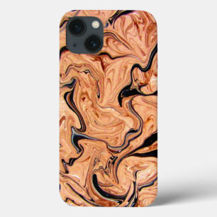 Beige Preto Mármore iPhone 6, Tough Xtreme