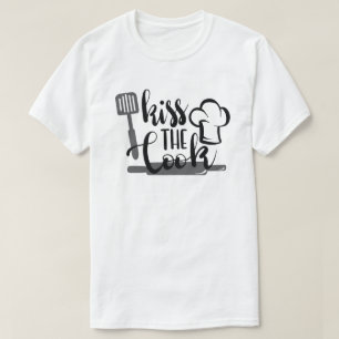 Beija A Camiseta Cook