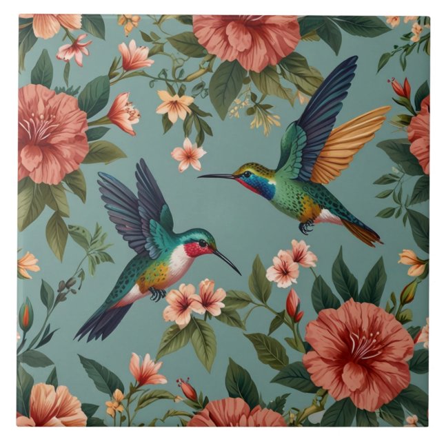 Beija-flor  (Frente)