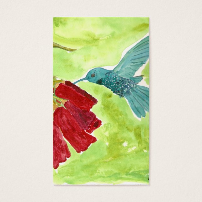 beija-flor (Frente)