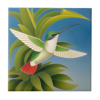 Beija-flor Moderno