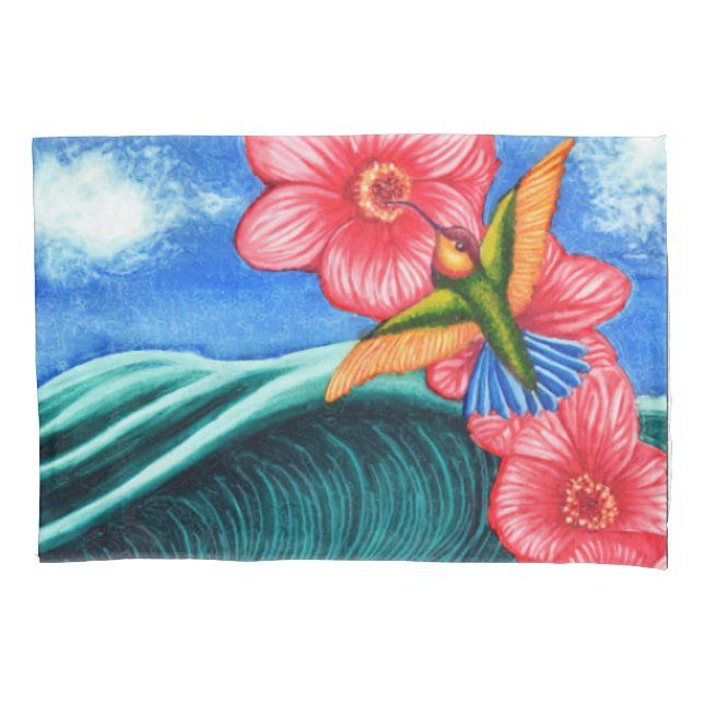 Beija-flor Oceano (Frente)