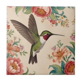 Beija-flor Vintage