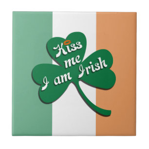 Beija-me Eu sou Irlandês