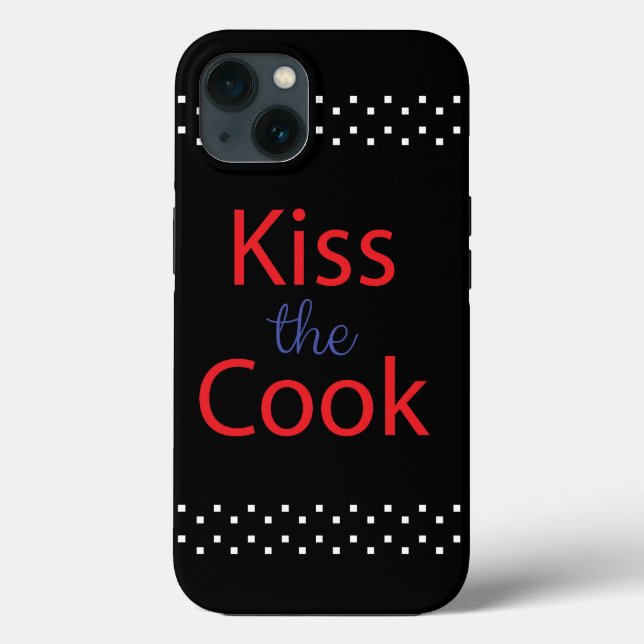 Beija O Cook (Verso)