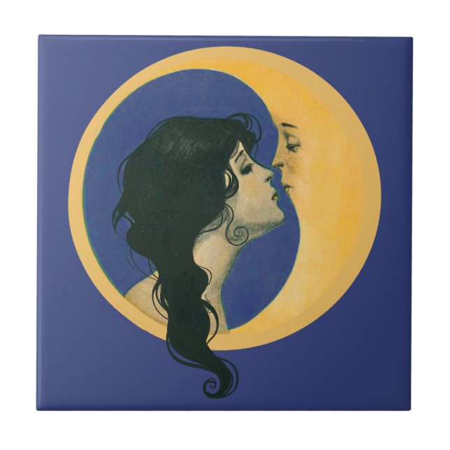 Beijando a Lua (Frente)