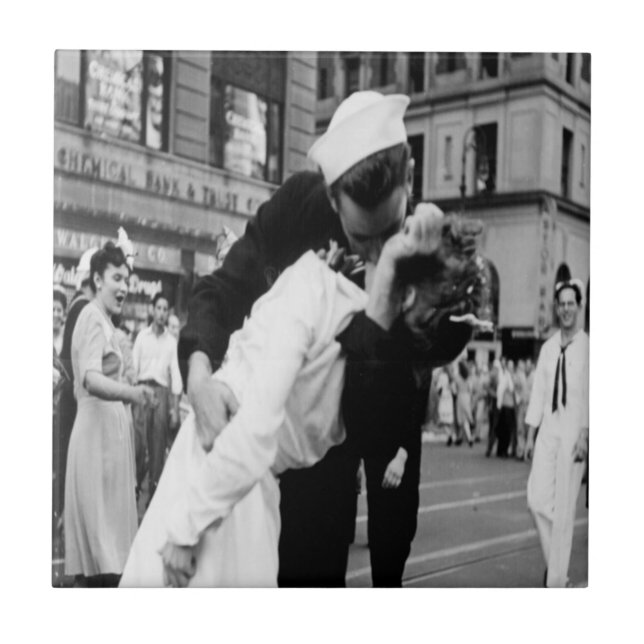 Beijando o azulejo do beijo de Couple.Hug (Frente)