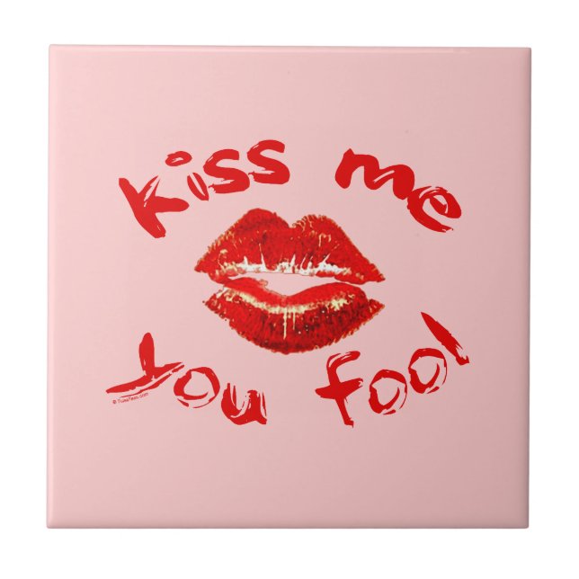 Beije-Me Seu Tolo (Frente)