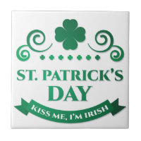 beije-me, sou irlandês