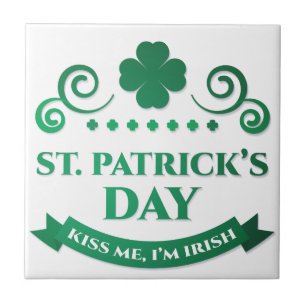 beije-me, sou irlandês
